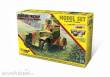 Mirage Hobby 835096 - Armoured Car Model 1943/II (Model Set) in 1:35
