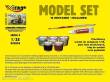Mirage Hobby 835096 - Armoured Car Model 1943/II (Model Set) in 1:35