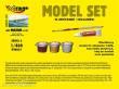 Mirage Hobby 840061 - ORP´MAZUR´1935(Training Ship)(Model Set) in 1:400