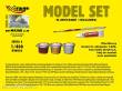 Mirage Hobby 840062 - ORP´Mazur´-wz.39(the GunneryShip)ModelSe in 1:400
