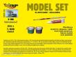 Mirage Hobby 840064 - V 106 German WWI Torpedo Ship(Model Set in 1:400