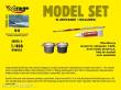 Mirage Hobby 840065 - U2(German Submarine WWII typeIIA(ModelSe in 1:400
