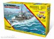 Mirage Hobby 840091 - ORP´Blyskawica´-wz.44(Polish Destroyer WWII)(Model Set) in 1:400