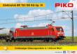 Piko 40841 - N Sound-E-Lok BR 152 DB AG VI, inkl. PIKO Sound-Decoder