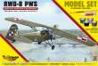 Mirage Hobby 848092 - R.W.D.-8 PWS(Trainer a.Liaison plan vers (Model Set) in 1:48