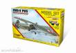Mirage Hobby 848092 - R.W.D.-8 PWS(Trainer a.Liaison plan vers (Model Set) in 1:48