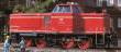 Weinert 4086 - V 65 mit RP25-Rädern