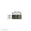 Tams Elektronik 41-03310-01 - LD-G-31 plus I Lokdecoder ohne Kabel