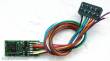 Tams Elektronik 41-03312-01 - LD-G-31 plus I Lokdecoder mit NEM 652-Stecker