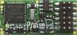 Tams Elektronik 41-03313-01 - LD-G-31 plus I Lokdecoder mit PluX12-Stecker