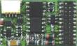 Tams Elektronik 41-03334-01 - LD-G-33 plus I Lokdecoder mit 21MTC-Buchse