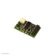 Tams Elektronik 41-03334-01 - LD-G-33 plus I Lokdecoder mit 21MTC-Buchse