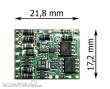 Tams Elektronik 41-04422-01 - LD-G-42 I Lokdecoder mit NEM 652-Stecker