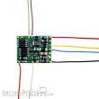 Tams Elektronik 41-04422-01 - LD-G-42 I Lokdecoder mit NEM 652-Stecker