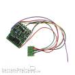 Tams Elektronik 41-04422-01 - LD-G-42 I Lokdecoder mit NEM 652-Stecker