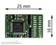 Tams Elektronik 41-04430-01 - LD-G-43 | Lokdecoder ohne Kabel