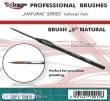 Mirage Hobby 100010 - MIRAGE BRUSH NATURAL SIZE 5