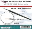 Mirage Hobby 100014 - MIRAGE BRUSH STANDARD SIZE 000