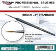 Mirage Hobby 100017 - MIRAGE BRUSH STANDARD SIZE 1