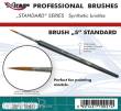 Mirage Hobby 100021 - MIRAGE BRUSH STANDARD SIZE 5