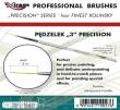 Mirage Hobby 100027 - MIRAGE BRUSH PRECISION KOLINSKY SIZE 3