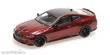 Minichamps 410020126 - BMW M4 - 2020 - RED METALLIC - L.E. 336 pcs.