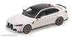 Minichamps 410020204 - BMW M3 - 2020 - WHITE
