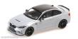 Minichamps 410021027 - BMW M2 CS - 2020 - SILVER W/ BLACK WHEELS