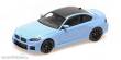 Minichamps 410023121 - BMW M2 - 2023 - BLUE