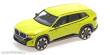 Minichamps 410023302 - BMW XM - 2023 - YELLOW