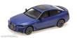 Minichamps 410024001 - BMW I4 M50 - 2023 - MATT BLUE