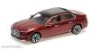 Minichamps 410024202 - BMW I7 - 2023 - RED METALLIC