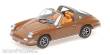 Minichamps 410060160 - PORSCHE 911 TARGA – 1972 – BROWN
