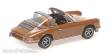 Minichamps 410060160 - PORSCHE 911 TARGA – 1972 – BROWN