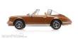 Minichamps 410060160 - PORSCHE 911 TARGA – 1972 – BROWN