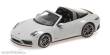 Minichamps 410061061 - PORSCHE 911 (992) TARGA 4 GTS - 2022 - CHALK