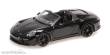 Minichamps 410061134 - PORSCHE 911 (991) SPEEDSTER - 2019 - BLACK