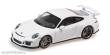 Minichamps 410062026 - PORSCHE 911 (991) GT3 - 2012 - WHITE