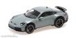 Minichamps 410062071 - PORSCHE 911 DAKAR - 2022 - GREEN METALLIC