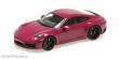 Minichamps 410063002 - PORSCHE 911 (992) CARRERA 4 GTS - 2019 - RUBYSTAR