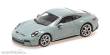 Minichamps 410063021 - PORSCHE 911 (992) S/T - 2023 - GREEN METALLIC
