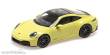Minichamps 410064122 - PORSCHE 911 (992.2) CARRERA GTS - 2024 - YELLOW METALLIC