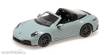 Minichamps 410064140 - PORSCHE 911 (992.2) TARGA 4 GTS - 2024 - GREEN METALLIC