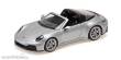Minichamps 410064141 - PORSCHE 911 (992.2) TARGA 4 GTS - 2024 - SILVER