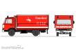 Loewe 4101 - Iveco Magirus Zeta 90M5 - GW Wasserrettung / Tageslfb.