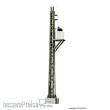 Viessmann 4105 - H0 Oberleitungstrafo-Set inkl. Mastkonsole