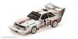 Minichamps 410871201 - AUDI SPORT QUATTRO S1 - WALTER R&Ouml,HRL - WINNER PIKES PEAK HILLCLIMB 1987