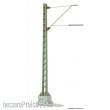 Viessmann 4109 - H0 Streckenmast, 10 Stück - ersetzt 41103