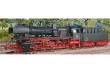 Weinert 41091 - Umbausatz zu Baureihe 50.40 der DB mit Öltender (Basis Roco BR 50)