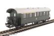 Lenz 41110-10 - Donnerbüchse 1./2. Kl., DB, Ep.3, RAL 6007